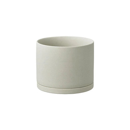 KINTO Plant Pot 191: Earth Grey