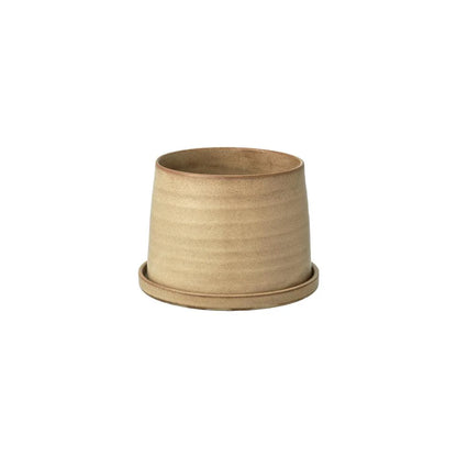 KINTO Plant Pot 192: Beige