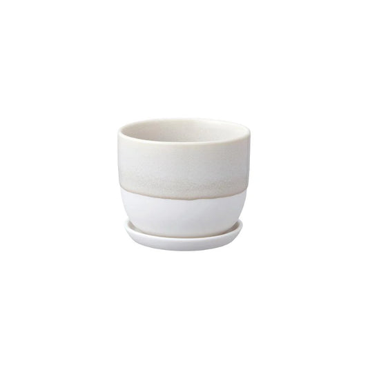 KINTO Plant Pot 193: Beige