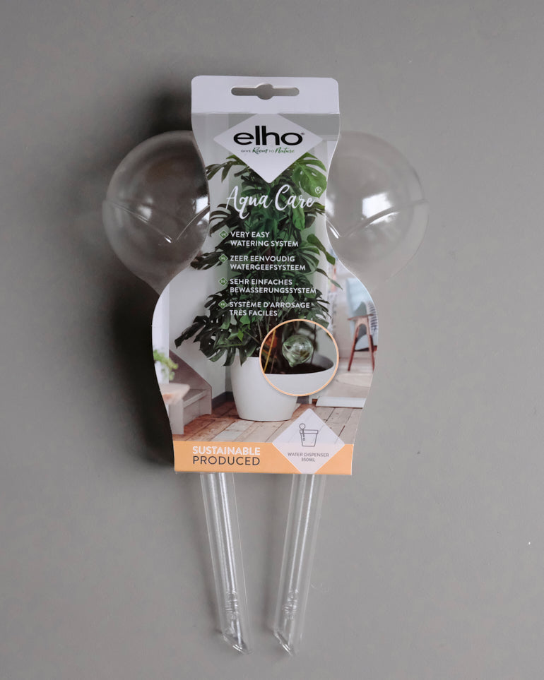 Elho Aqua Care Watering Globes - Pack of 2