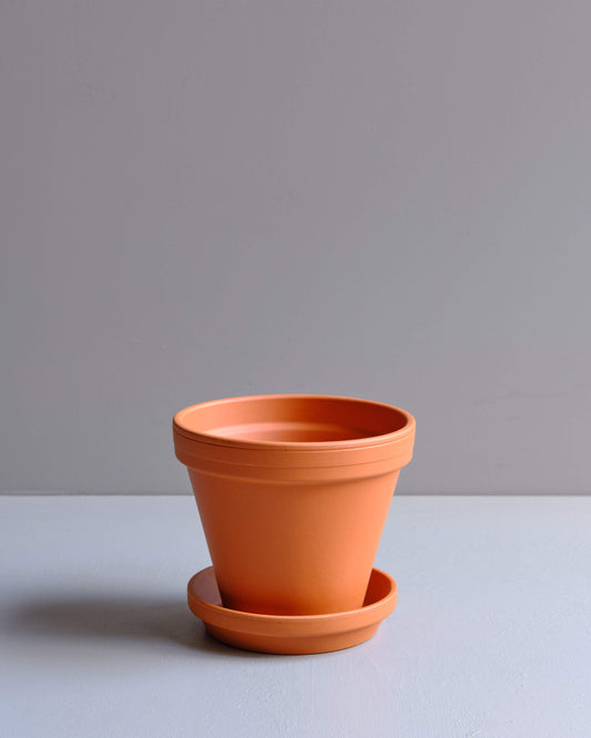 Classic Terracotta Pot (17cm)